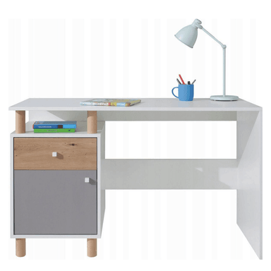 ESCRITORIO MODERNO JUVENIL ALMA - DIBA MUEBLES