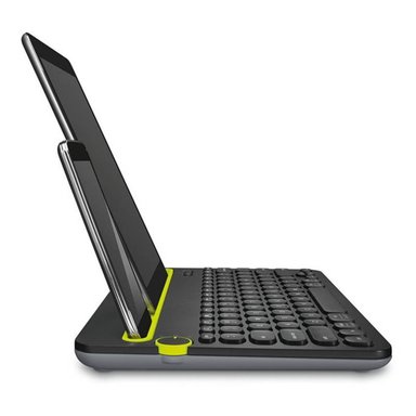 TECLADO LOGITECH K480 BLUETOOTH MULTIMEDIA NEGRO - 2