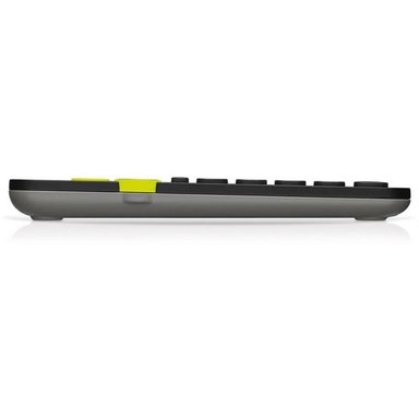TECLADO LOGITECH K480 BLUETOOTH MULTIMEDIA NEGRO - 4