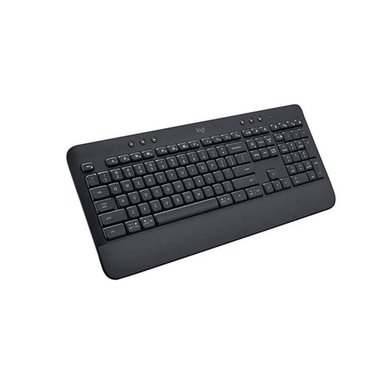 TECLADO INALÁMBRICO LOGITECH K650 MULTIMEDIA USB Y BLUETOOTH - NEGRO - 3
