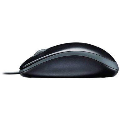 TECLADO LOGITECH MK120 MOUSE ESPAÑOL NEGRO - 2