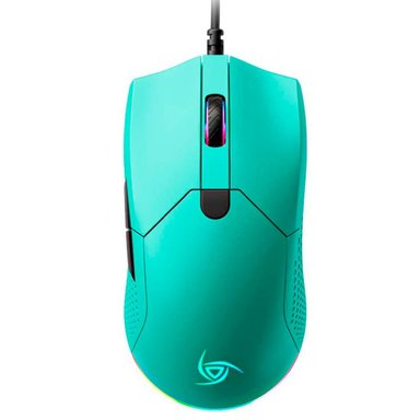 MOUSE  GAMER  VSG AURORA AZUL POLAR - 1