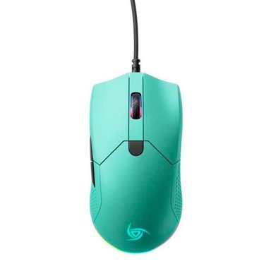 MOUSE  GAMER  VSG AURORA AZUL POLAR - 4