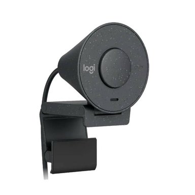 CÁMARA LOGITECH BRIO 300 WEB FULL HD 1080P USB-C NEGRO - 5