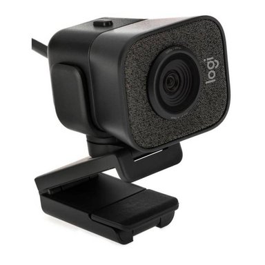 CAMARA WEB LOGITECH STREAM CAM PLUS FULL HD 1080P 60FPS - USB TIPE-C - 4