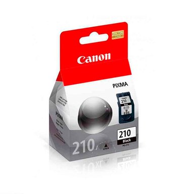TINTA CANON PG-210 9ML MP250 IP2700 NEGRO