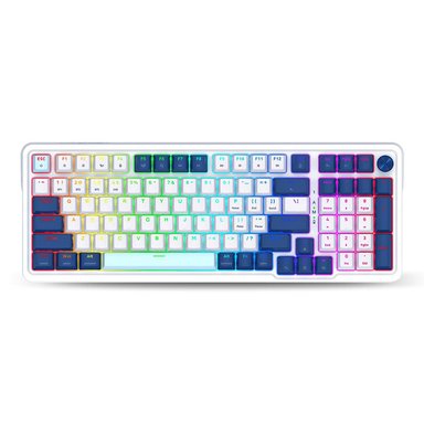 TECLADO REDRAGON EISA K686-RGB-PRO WIRELESS ENGLISH - 1