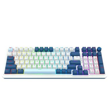 TECLADO REDRAGON EISA K686-RGB-PRO WIRELESS ENGLISH - 4