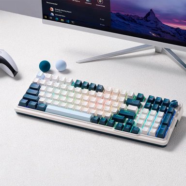 TECLADO REDRAGON EISA K686-RGB-PRO WIRELESS ENGLISH - 5