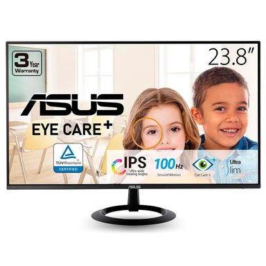 MONITOR FHD ASUS 24" VZ24EHF 1M 100HZ - 1