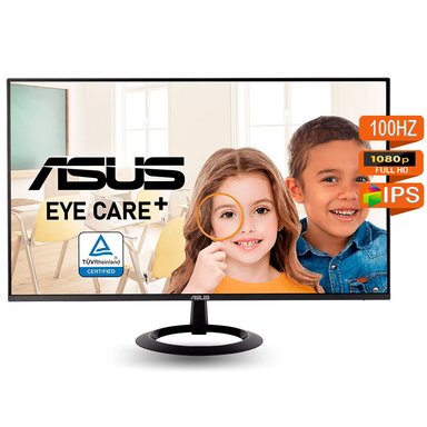 MONITOR FHD ASUS 27" VZ27EHF 1M 100HZ - 1