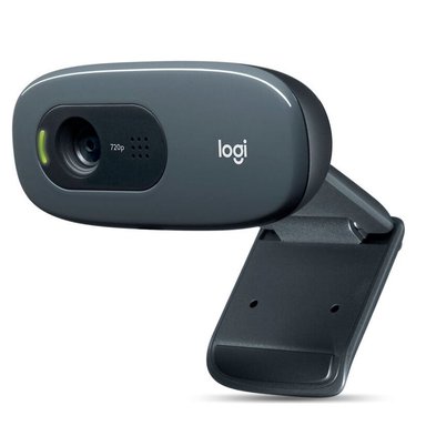 CÁMARA LOGITECH C270 HD USB WEBCAM - 1