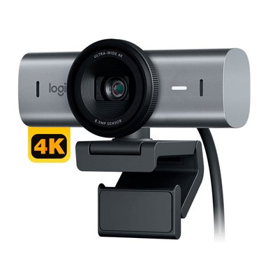 CÁMARA LOGITECH WEB 4K MX BRIO 705 NEGOCIOS - 1