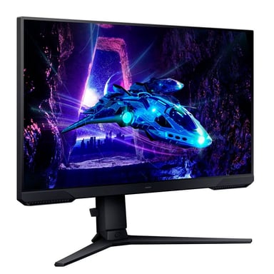 MONITOR GAMING ODYSSEY G3 DE 24' 180HZ PIVOT LS24DG300ELXPE - 2