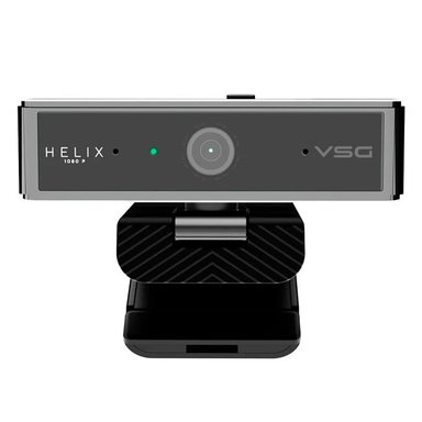 CÁMARA WEB VSG HELIX 1080P FULL HD WEBCAM - 1