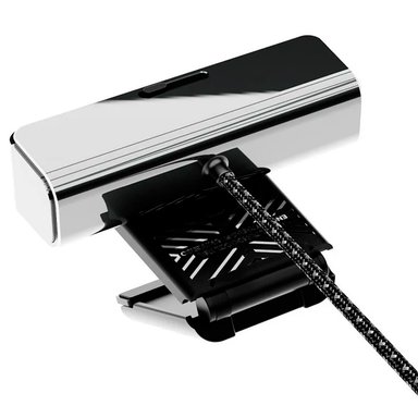 CÁMARA WEB VSG HELIX 1080P FULL HD WEBCAM - 3