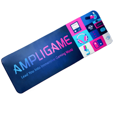 PAD MOUSE GAMER XL 75X30 CM DISEÑO DE FIFINE AMPLIFIGAME - 1