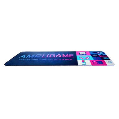 PAD MOUSE GAMER XL 75X30 CM DISEÑO DE FIFINE AMPLIFIGAME - 3