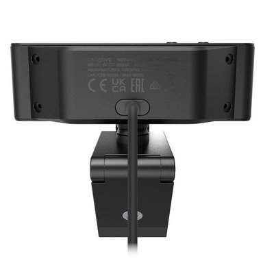 CAMARA CREATIVE LIVE! CAM SYNC 4K UHD DUAL MIC USB - 4