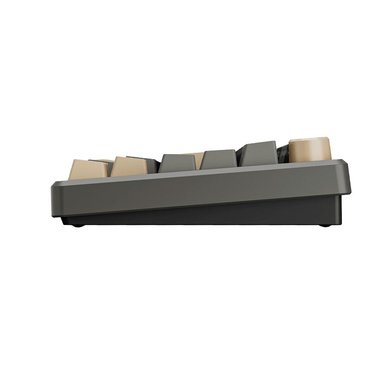 TECLADO ROYAL KLUDGE RK-M75 INALAMBRICO PHANTOM - BROWN SWITCH - 4