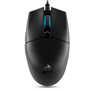 MOUSE ULTRALIGERO CORSAIR KATAR PRO 12.400 DPI RGB ICUE - 1