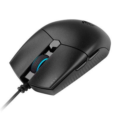 MOUSE ULTRALIGERO CORSAIR KATAR PRO 12.400 DPI RGB ICUE - 3