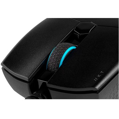MOUSE ULTRALIGERO CORSAIR KATAR PRO 12.400 DPI RGB ICUE - 8