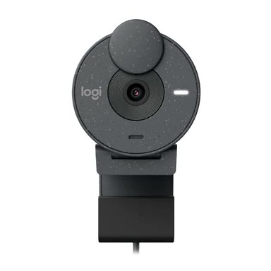 CAMARA LOGITECH B2B BRIO 305 FHD 1080P USB-C BLACK - 1