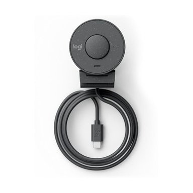 CAMARA LOGITECH B2B BRIO 305 FHD 1080P USB-C BLACK - 3