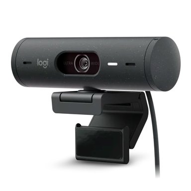 CAMARA LOGITECH B2B BRIO 505 1080P GRAFITO 960-001515 - 2