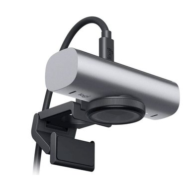CAMARA LOGITECH MX BRIO PRO 700 ULTRA HD 4K USB-C BLACK - 3