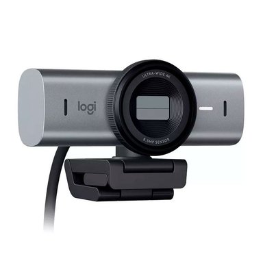 CAMARA LOGITECH MX BRIO PRO 700 ULTRA HD 4K USB-C BLACK - 4