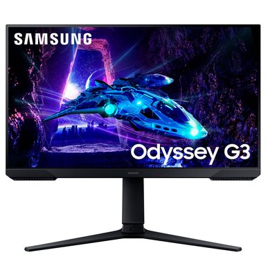 MONITOR SAMSUNG ODYSSEY G3 LS27DG300E 27″180HZ - 1