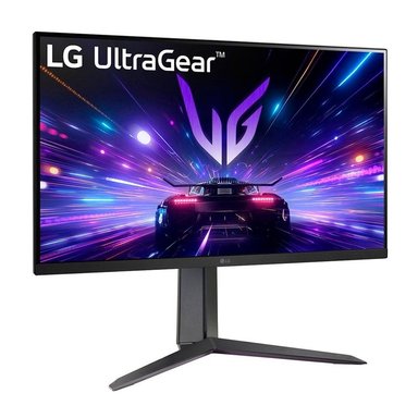 MONITOR LG ULTRAGEAR 27” IPS GAMING 180HZ G-SYNG IPS 1MS (GTG), HDR10 – 27GS65F-B - 2