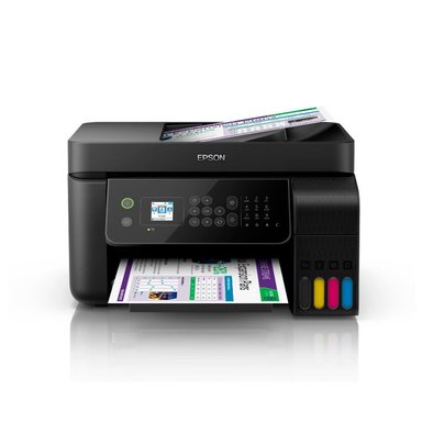 IMPRESORA EPSON L5590 MULTIFUNCIONAL WIFI ADF LAN - 1