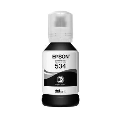 TINTA EPSON 534 NEGRA T534120-AL BOTELLA 120ML