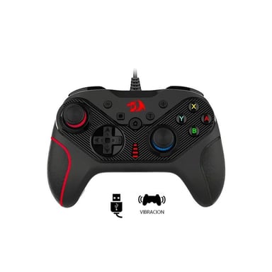 GAMEPAD REDRAGON RIFT G710 CABLEADO - 1