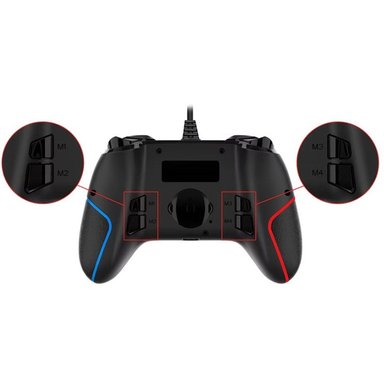 GAMEPAD REDRAGON RIFT G710 CABLEADO - 2