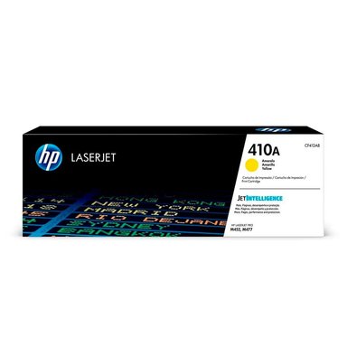 TONER HP CF412A (410A) YELLOW PRO M477 2.3KPG