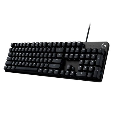 TECLADO MECÁNICO GAMER LOGITECH G413 SE CON RETROILUMINACIÓN BLANCA - 1