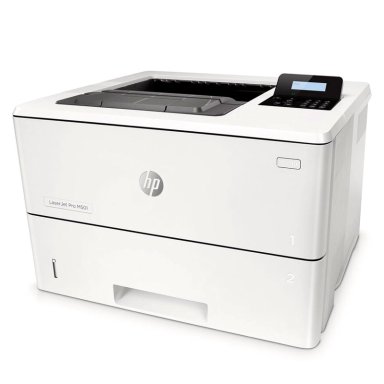 IMPRESORA HP LASERJET PRO M501DN – MONOCROMÁTICA, DOBLE CARA AUTOMÁTICA, RED GIGABIT - 2