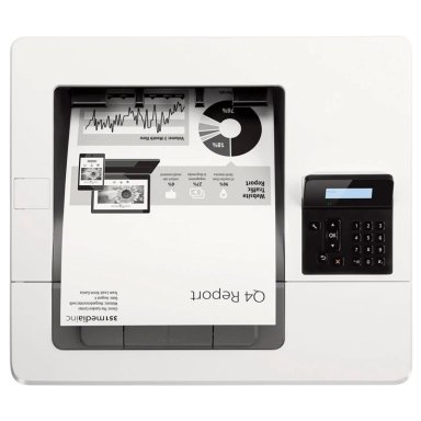 IMPRESORA HP LASERJET PRO M501DN – MONOCROMÁTICA, DOBLE CARA AUTOMÁTICA, RED GIGABIT - 4