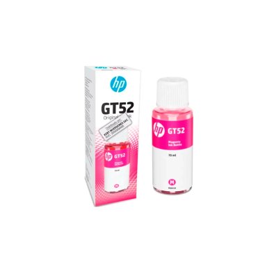 TINTA HP GT-52 MAGENTA