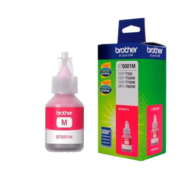 TINTA BROTHER BT5001M MAGENTA