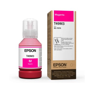 CARTUCHO DE TINTA EPSON ULTRACHROME DS T49M320 – COLOR MAGENTA