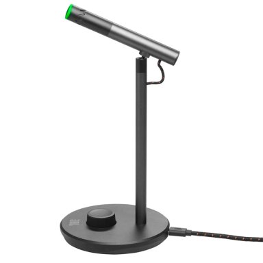 JBL QUANTUM STREAM TALK MICROPHONE - BLACK - SA