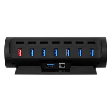 HUB STREAMPLIFY HUB CTRL 7-RGB-US-FBK 7 PUERTOS USB - 5