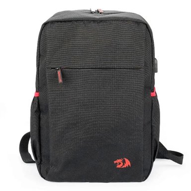 MOCHILA REDRAGON HERACLES GB-82 DE 15.6 PULGADAS NEGRO