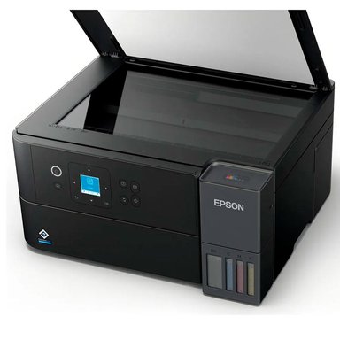 IMPRESORA EPSON ECOTANK L4360 MULTIFUNCIONAL WIFI DUPLEX NEGRO - 5