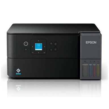 IMPRESORA EPSON ECOTANK L4360 MULTIFUNCIONAL WIFI DUPLEX NEGRO - 6